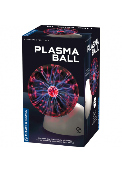 Plasma Ball - 5 inch